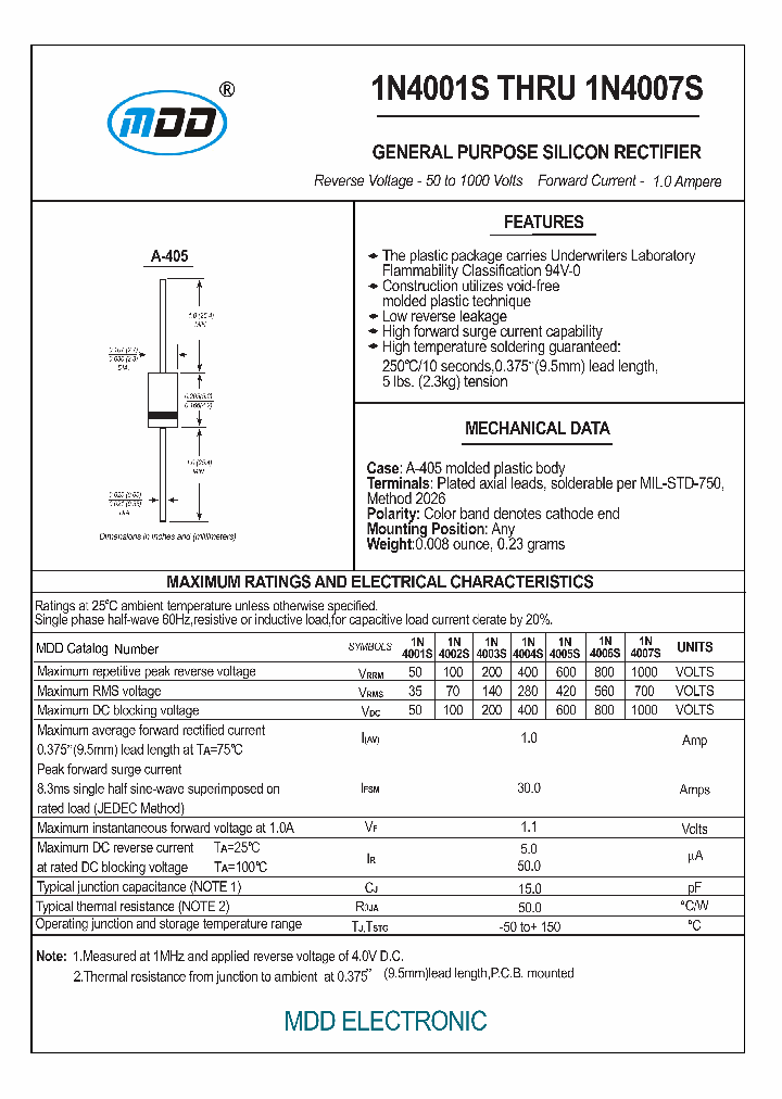 1N4007S_6434141.PDF Datasheet