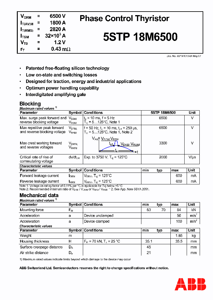 5STP18M6500_6436002.PDF Datasheet