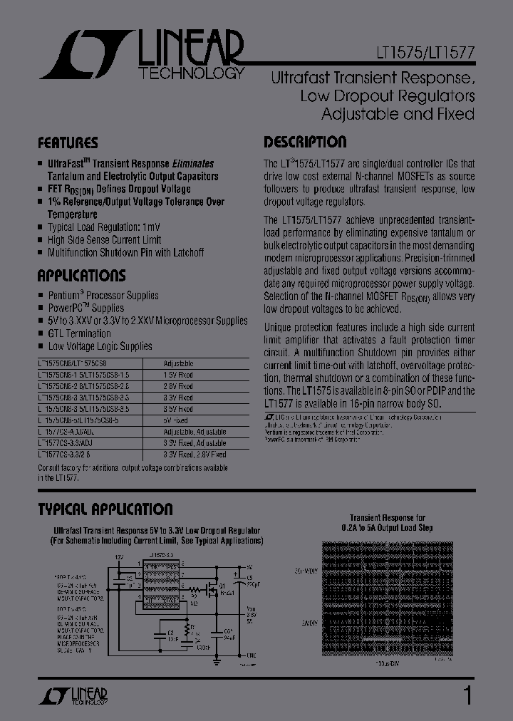 LT1577CS-3328PBF_6438721.PDF Datasheet