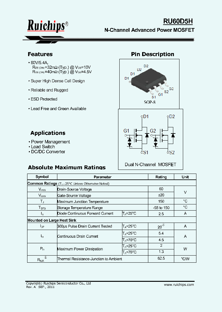 RU60D5H_6450792.PDF Datasheet