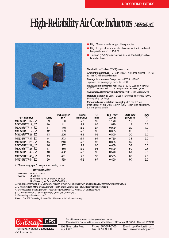 MS536RATR17SZ_6451639.PDF Datasheet