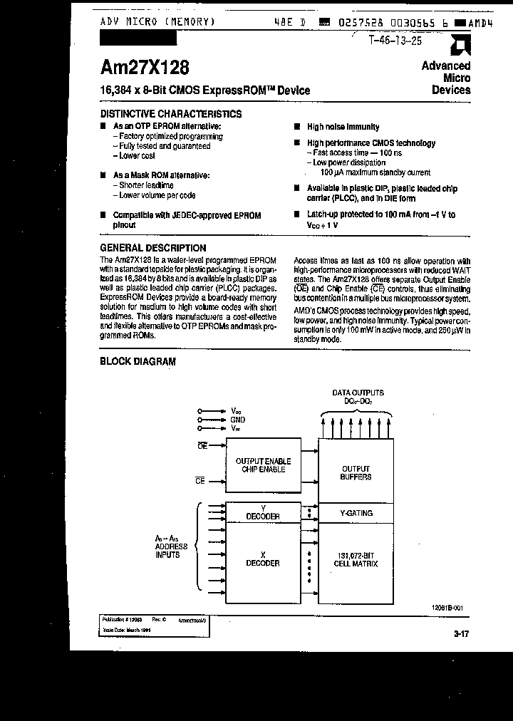 AM27X128-250PI_6450964.PDF Datasheet