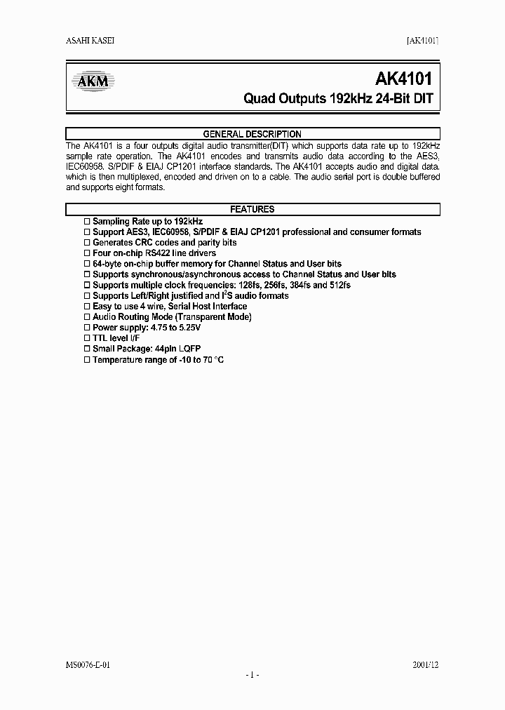 AK4101VQ_6453816.PDF Datasheet
