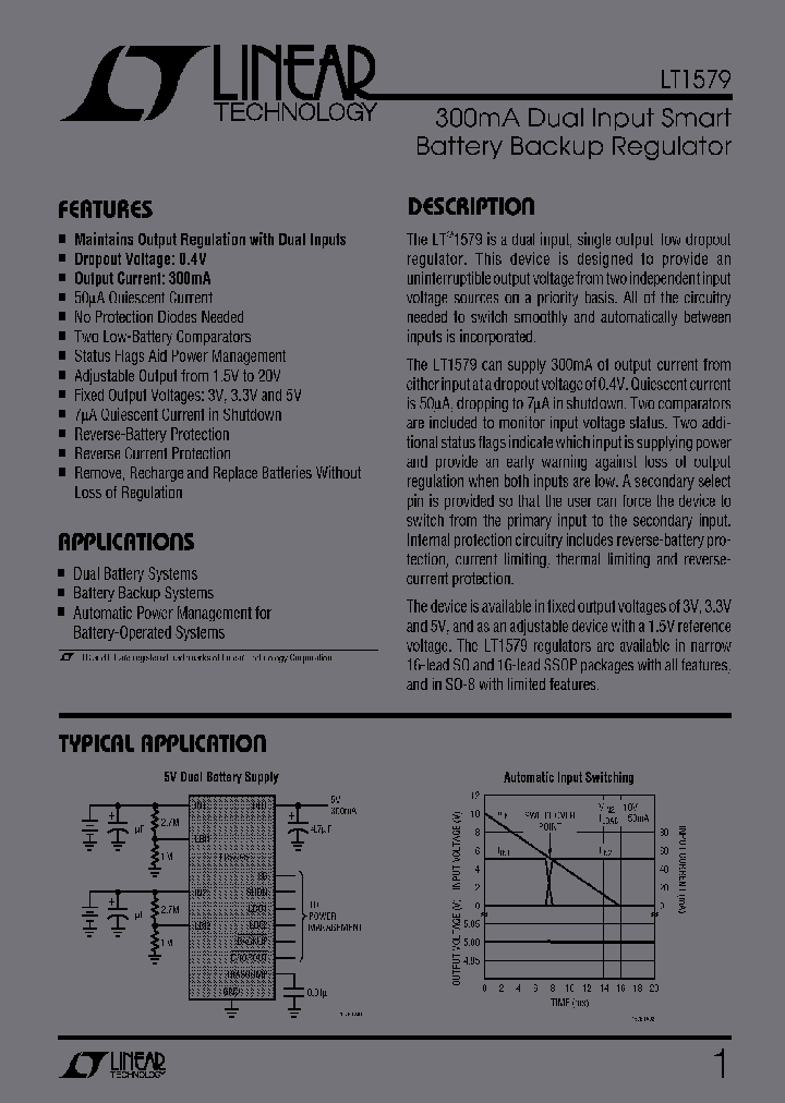 LT1579CS-3TR_6460498.PDF Datasheet