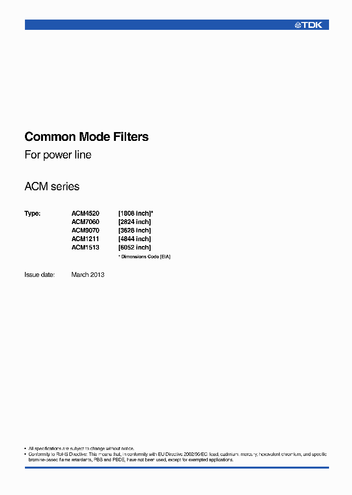 ACM9070-701-2PL-TL01_6464696.PDF Datasheet