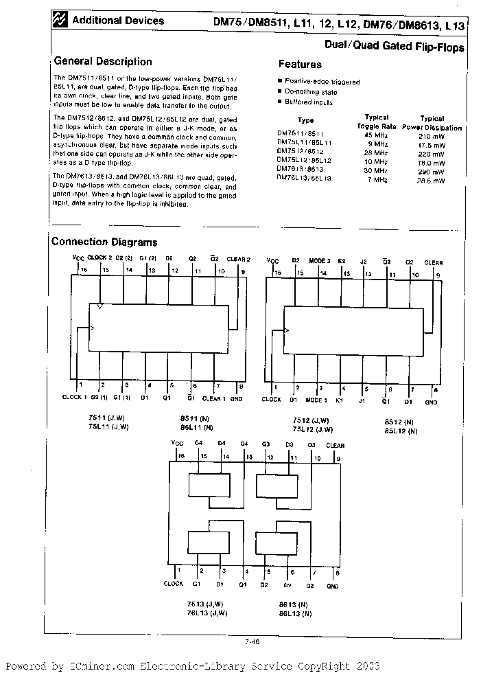 DM8511NB_6477553.PDF Datasheet