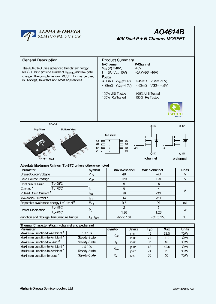 AO4614B11_6485992.PDF Datasheet