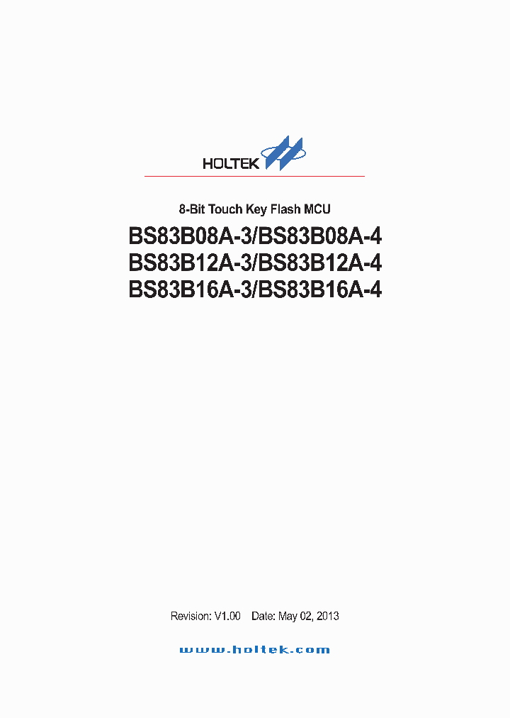 BS83B16A-4_6501071.PDF Datasheet