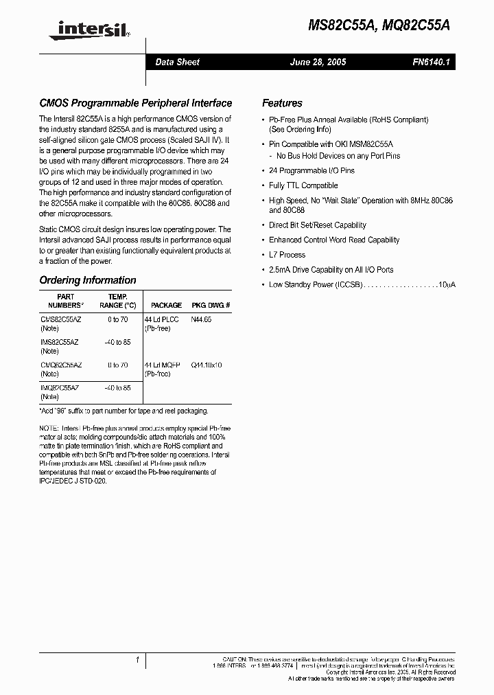 CMQ82C55AZ96_6506190.PDF Datasheet