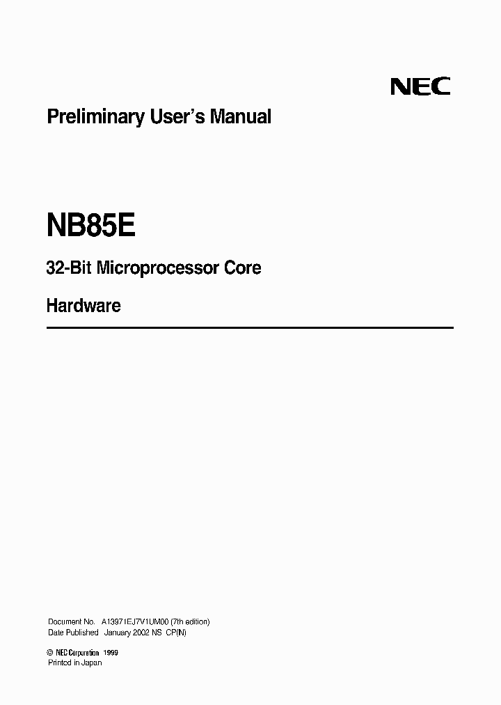 NB85E_6508448.PDF Datasheet