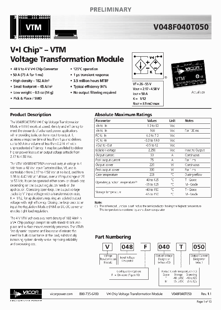 V048F040T050_6508706.PDF Datasheet