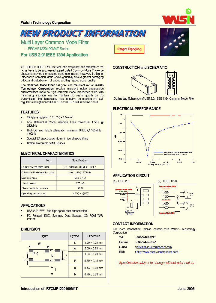 RFCMF1220100M4T_6513269.PDF Datasheet