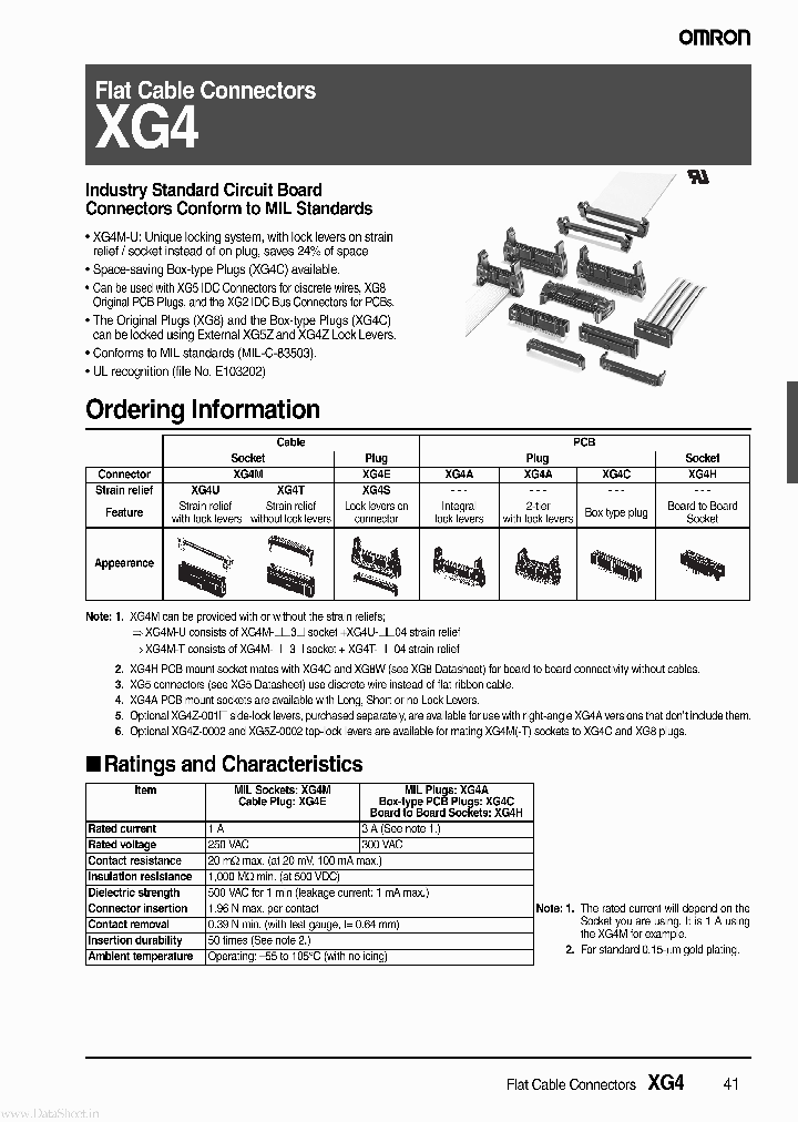 XG4A_6524946.PDF Datasheet