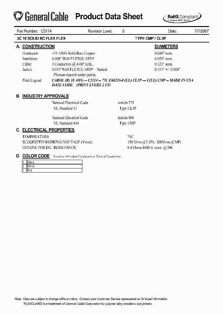 C3114_6525914.PDF Datasheet