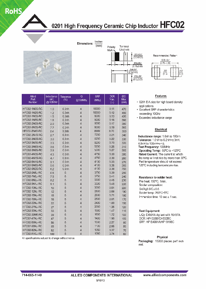 HFC02_6533980.PDF Datasheet