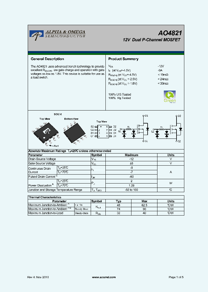 AO4821_6546706.PDF Datasheet