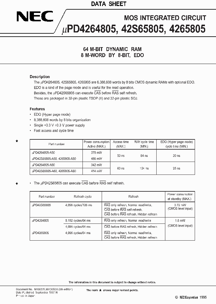 PD42S65805_6542349.PDF Datasheet