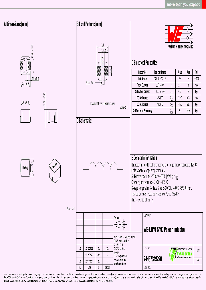 74437349220_6559125.PDF Datasheet