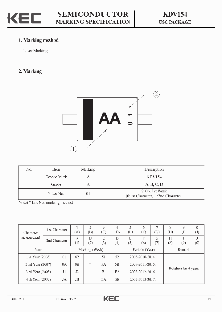 KDV154_6564455.PDF Datasheet