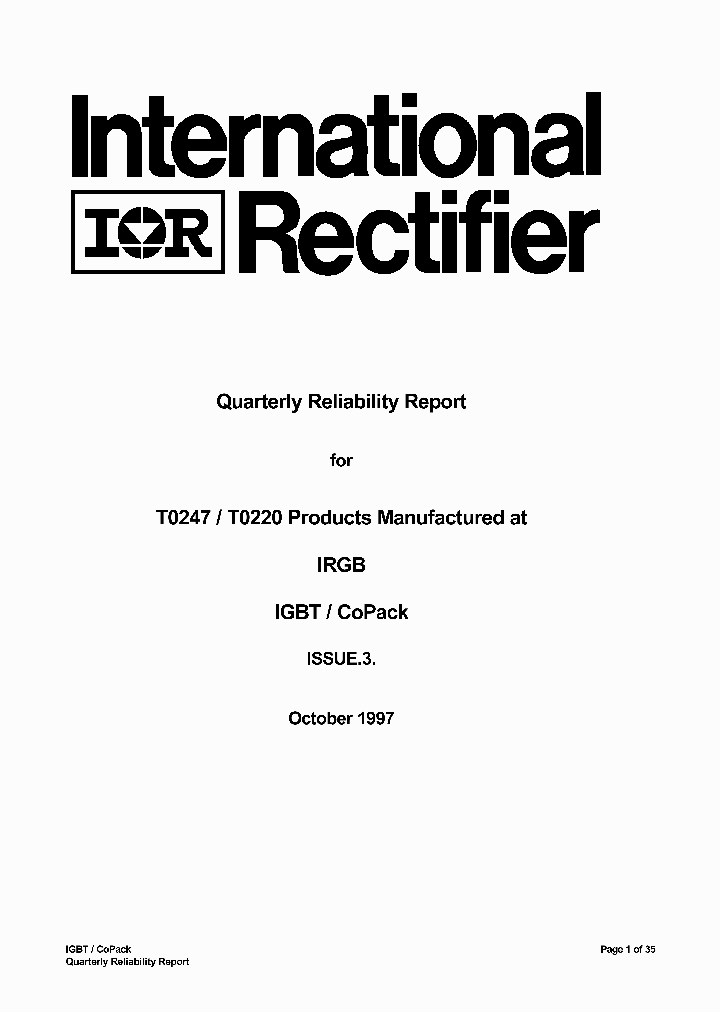 IRG4PH40MD_6571463.PDF Datasheet