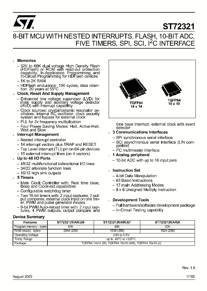 ST72321R9_6577013.PDF Datasheet