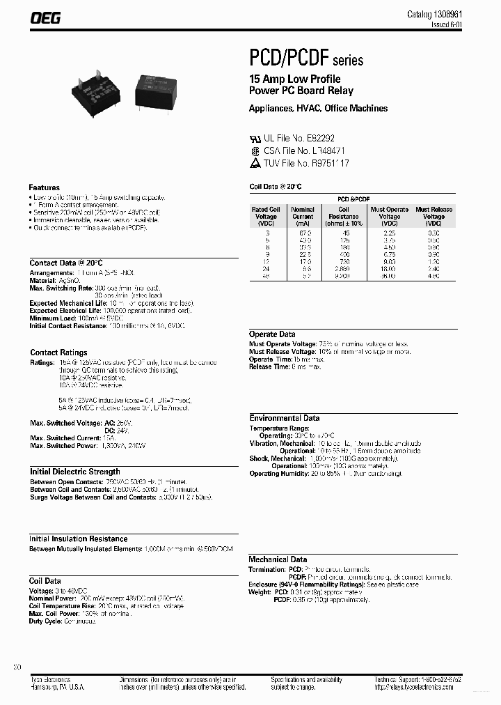 PCD-105D1MH_6581178.PDF Datasheet