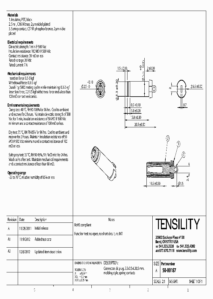 50-00187_6592734.PDF Datasheet