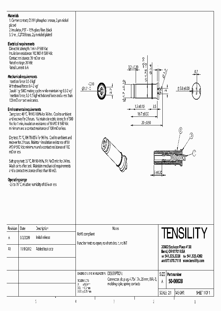 50-00028_6592730.PDF Datasheet
