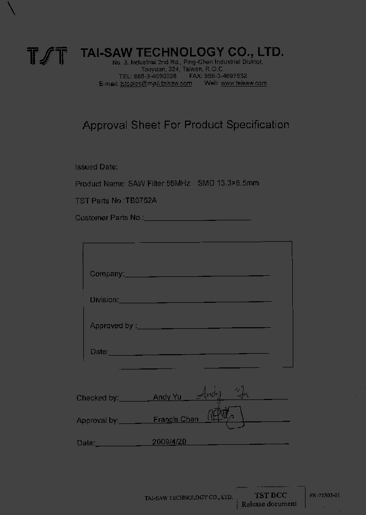 TB0752A_6593406.PDF Datasheet