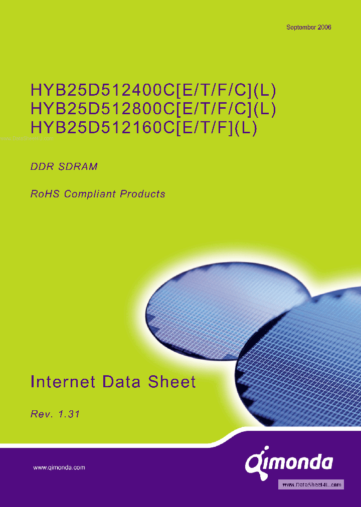 HYB25D512400CC_6584717.PDF Datasheet