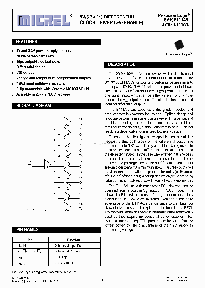 SY100E111AL_6588198.PDF Datasheet