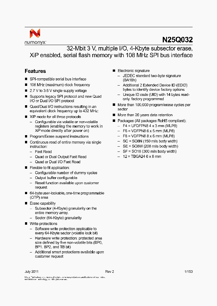 N25Q032A13E1241F_6597693.PDF Datasheet