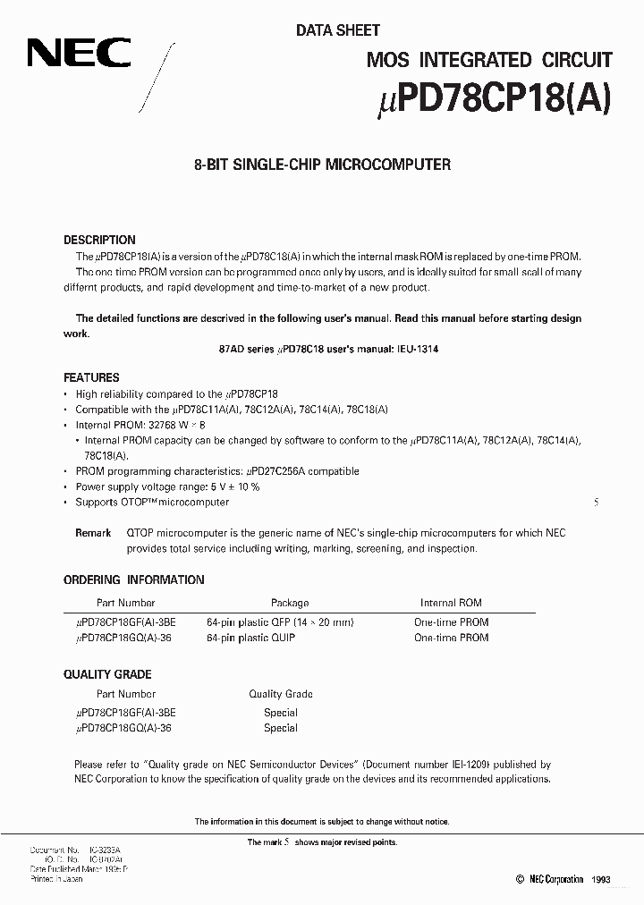 D78CP18_6589368.PDF Datasheet