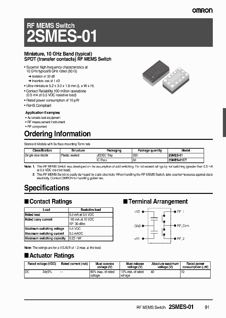 2SMES-0111_6599296.PDF Datasheet