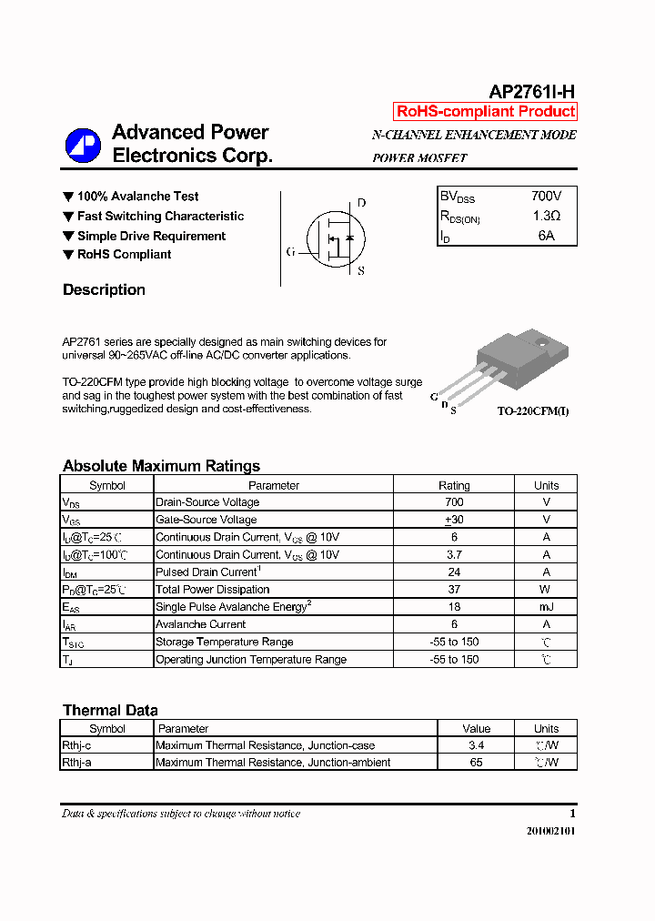 AP2761I-H_6603142.PDF Datasheet