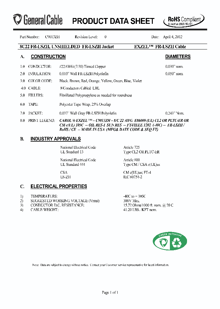 C9013ZH_6605727.PDF Datasheet