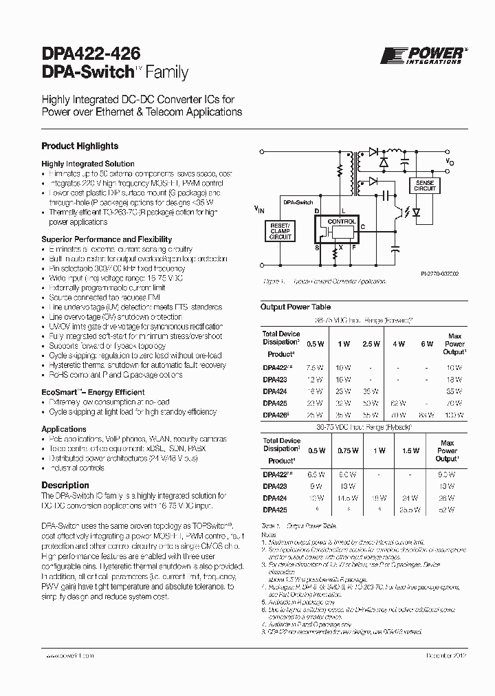 DPA423GNTL_6605733.PDF Datasheet