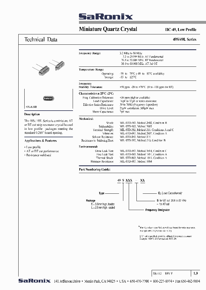 S524_6610844.PDF Datasheet