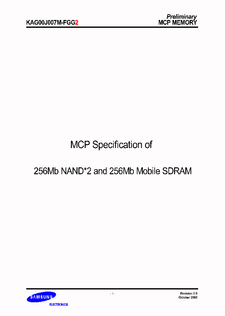 KAG00J007M-FGG20_6609652.PDF Datasheet