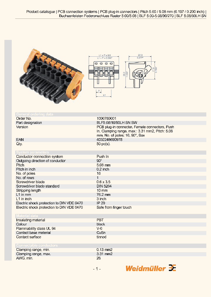 1000780001_6619318.PDF Datasheet