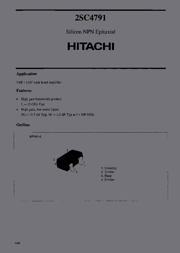 2SC4791YA-UL_6619644.PDF Datasheet