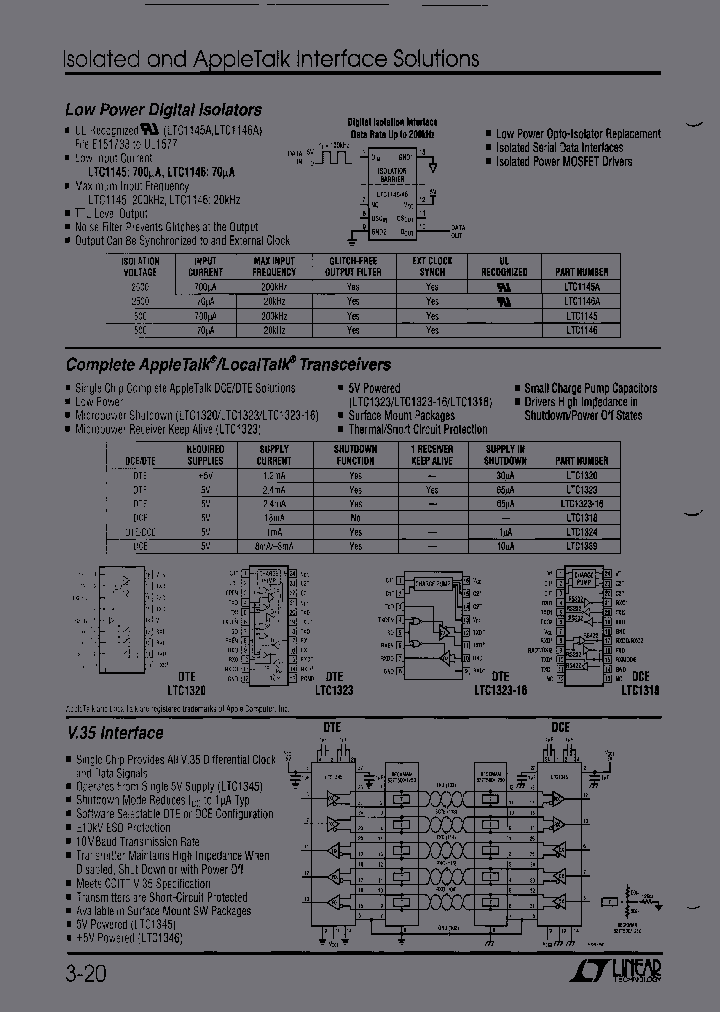 LTC1389CSW_6615518.PDF Datasheet