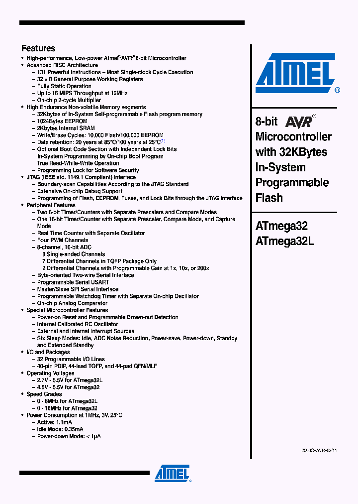 TSC80C51TXXX-20CCR_6622127.PDF Datasheet