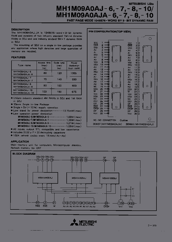 MH1M09A0AJA-10_6624402.PDF Datasheet