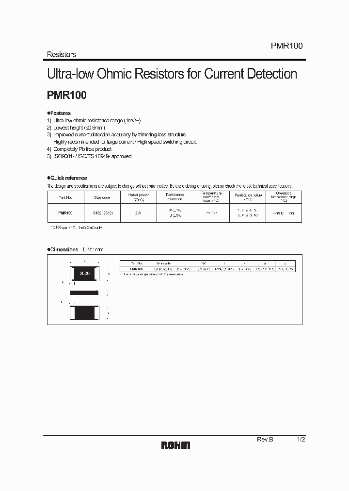 PMR100HZPFU6L00_6655059.PDF Datasheet