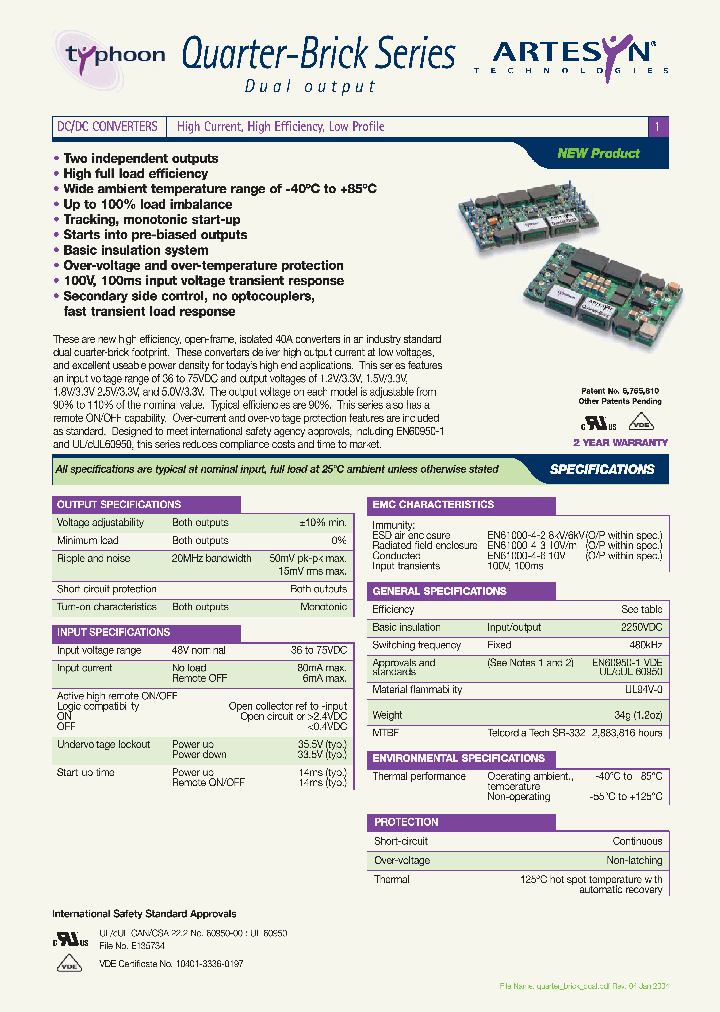 LQD25A48-5V0-3V3A_6626534.PDF Datasheet