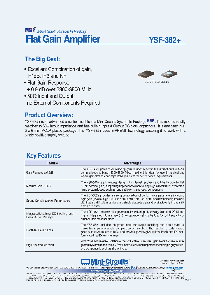 YSF-382_6628127.PDF Datasheet