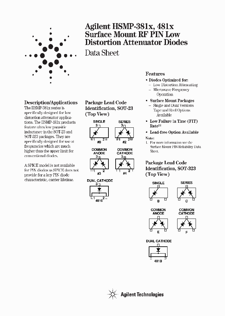 HSMP-3813-BLKG_6630317.PDF Datasheet