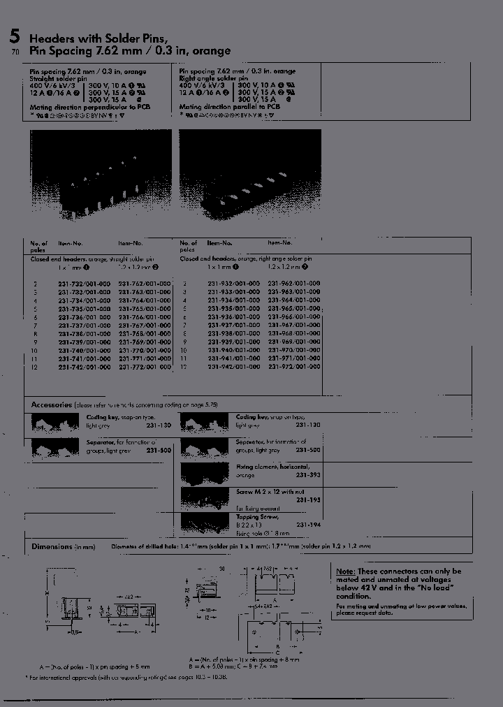 231-735001-000_6632108.PDF Datasheet