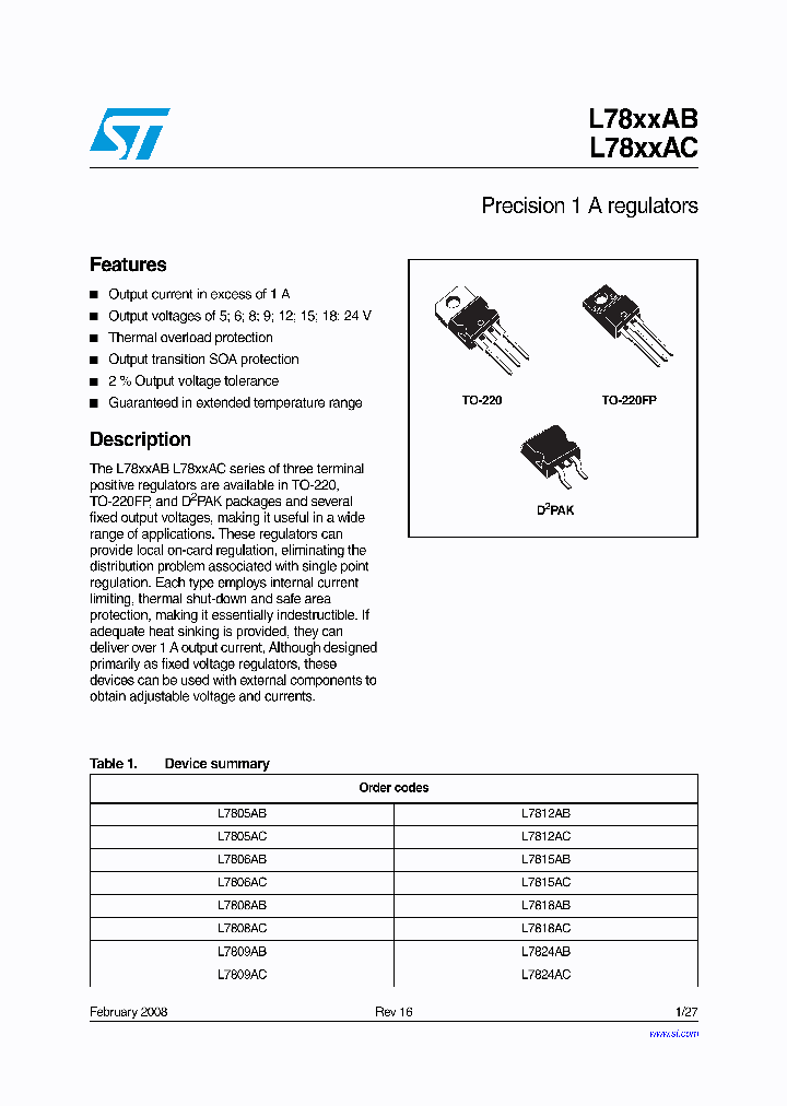 L7812ACT_6632353.PDF Datasheet